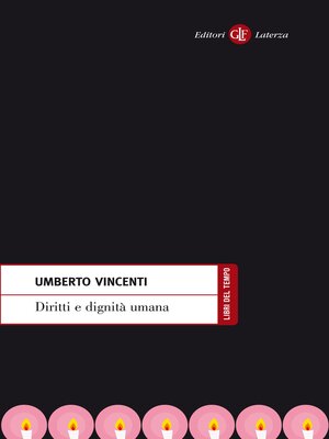 cover image of Diritti e dignità umana